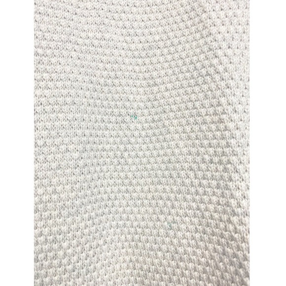 Free People Beach Hailee Sweater Top and Pant Set, Ivory Heather Grey - Size XS - Picture 9 of 16